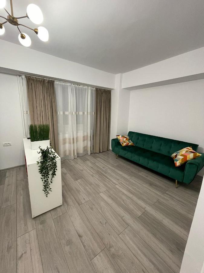 Garsoniera Spatioasa Mega Mall บูคาเรสต์ ภายนอก รูปภาพ